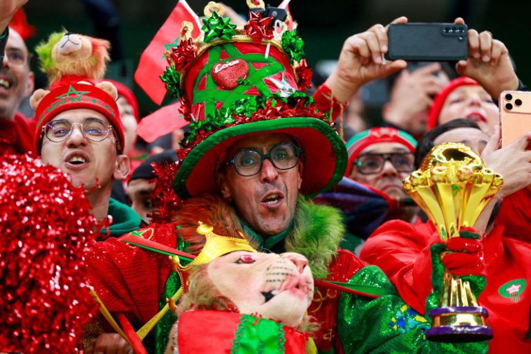 حضور جماهيري قياسي في نهائي كأس أمم إفريقيا بالرباط