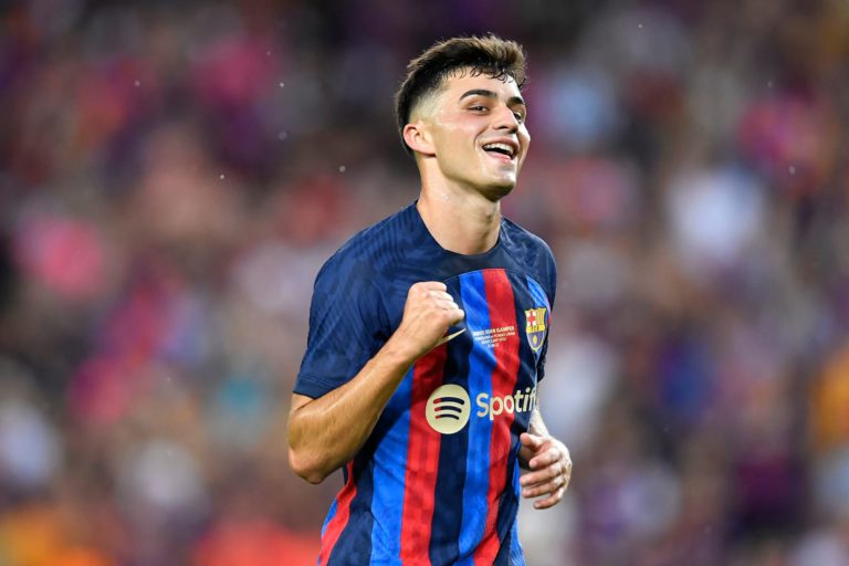 برشلونة يعلن مدة غياب بيدري عن الملاعب