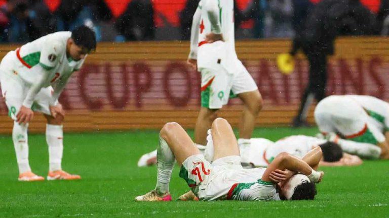 خسارة النهائي تنهي الحلم القاري وتكسر سلسلة اللاهزيمة المغربية