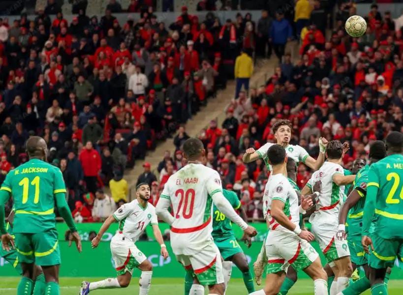 هل كان انسحاب السنغال من النهائي لحظة غضب أم خطة مدروسة؟