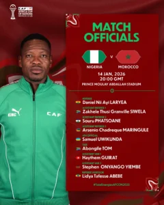 حكام-مواجهة-المغرب-ونيجيريا