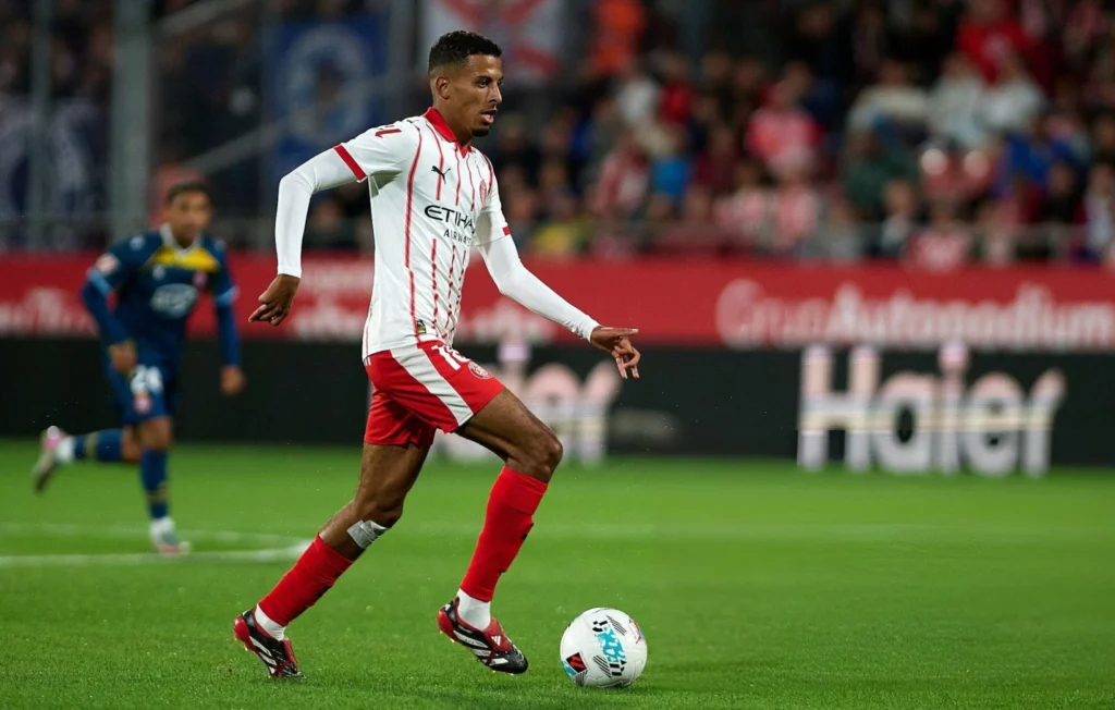 جيرونا يكشف تفاصيل إصابة الدولي المغربي عز الدين أوناحي