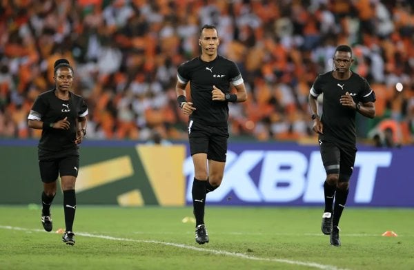 جدل حول تعيين حكام ربع نهائي كأس الأمم الإفريقية 2025