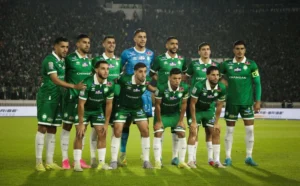 الرجاء الرياضي يقترب من ضم نجم المنتخب الأردني