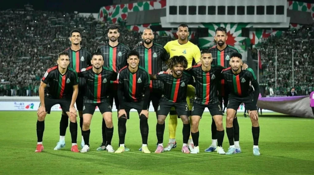 توقيت مباراة شبيبة القبائل والجيش والقنوات الناقلة