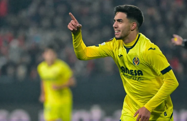 إلياس أخوماش يشعل سوق الانتقالات الإسباني