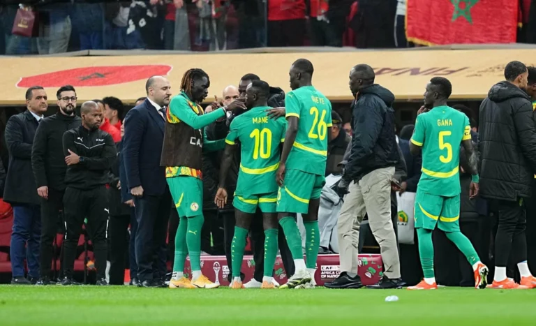 تتويج ملغوم.. ماذا ينتظر منتخب السنغال من عقوبات ؟