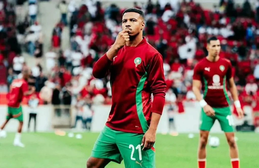 إصابة حمزة إيغامان تصدم فريق ليل والمنتخب المغربي