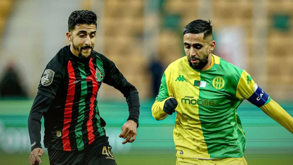 الكشف عن موعد وصول شبيبة القبائل للمغرب لمواجهة الجيش الملكي