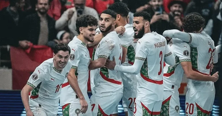 بالصورة :تقرير صادم .. المغرب من أكثر المنتخبات تضررا من التحكيم في كأس أفريقيا