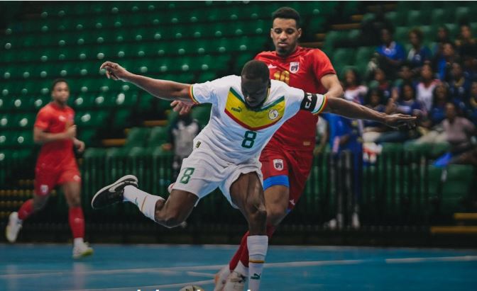 منتخب السنغال خارج كأس أفريقيا لـلفوتسال بالمغرب