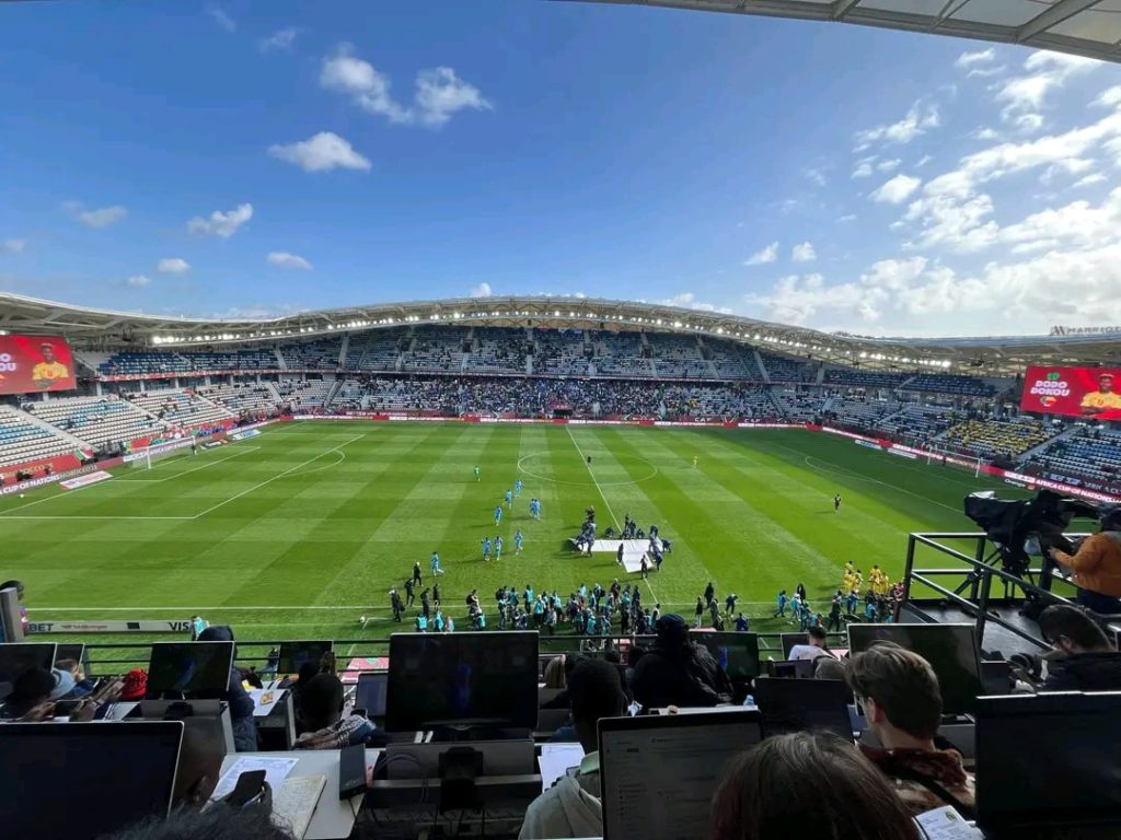 ملعب المدينة بالرباط