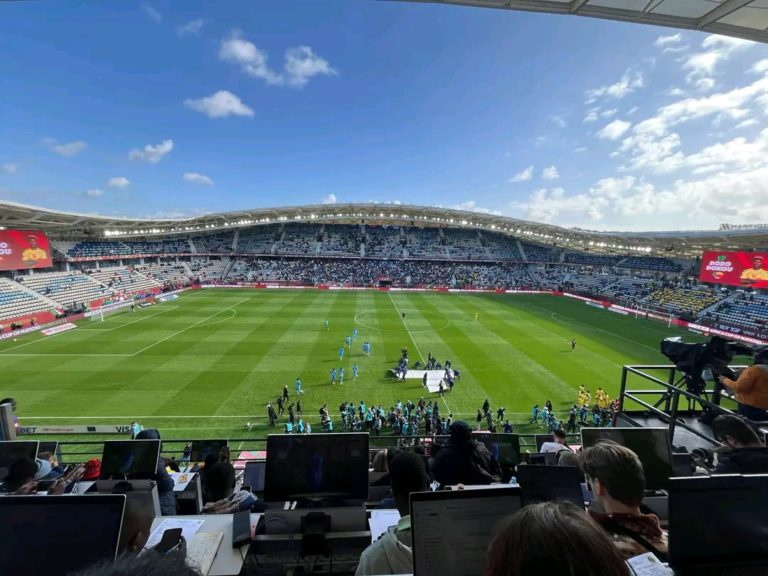 ملعب المدينة بالرباط