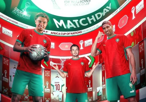 أرقام وإحصائيات المغرب ونيجيريا قبل قمة نصف نهائي كأس أفريقيا 2025