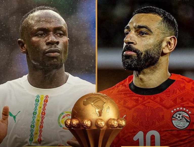 مباراة مصر والسنغال في كأس أمم أفريقيا.. الموعد والقناة الناقلة