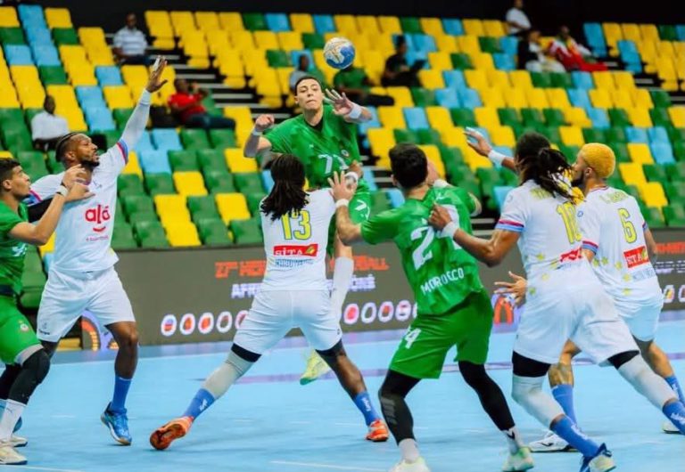 المنتخب الوطني المغربي لكرة اليد