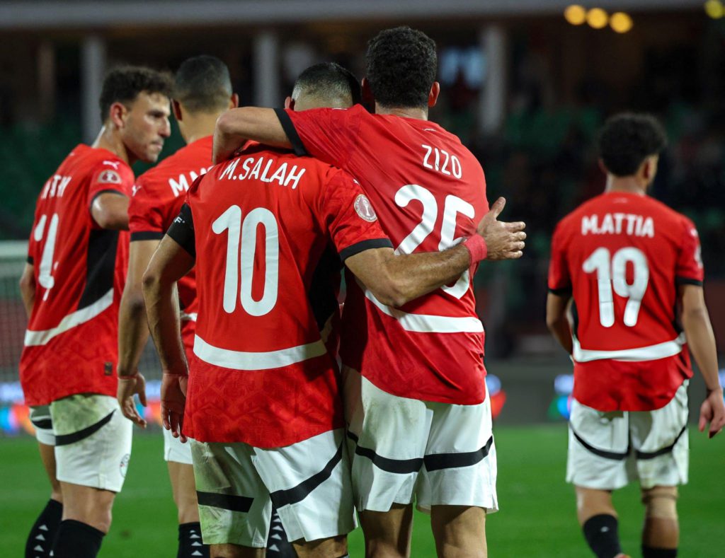 المنتخب المصري