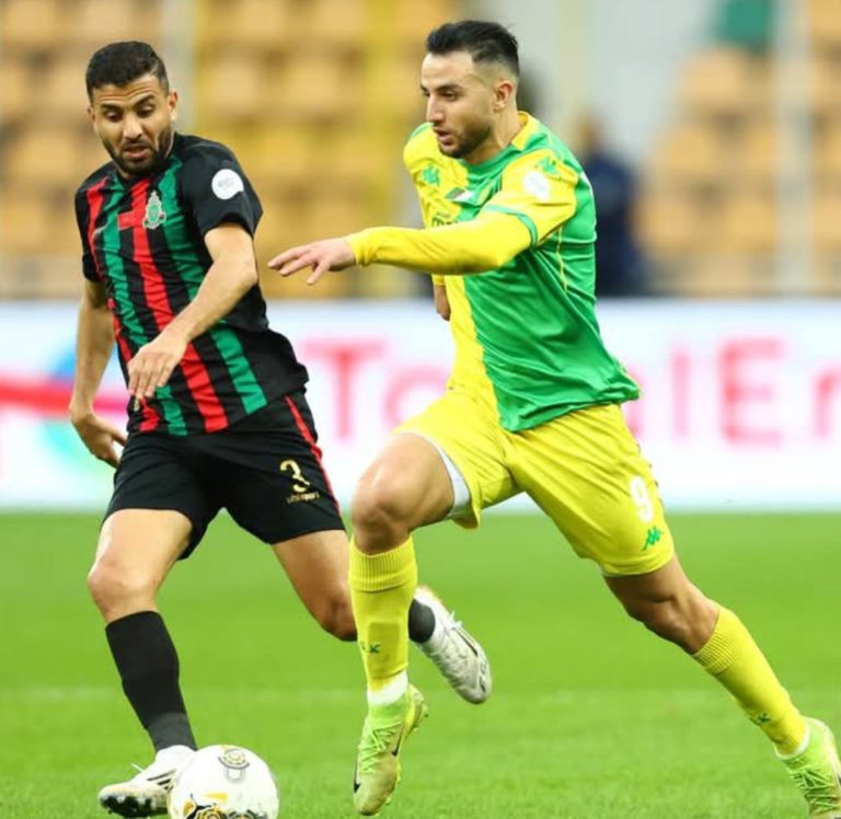 بعد تعادل الأهلي المصري..تعرف على حسابات تأهل الجيش الملكي