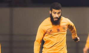 بلاغ طبي يُطمئن جماهير نهضة بركان بشأن البحيري