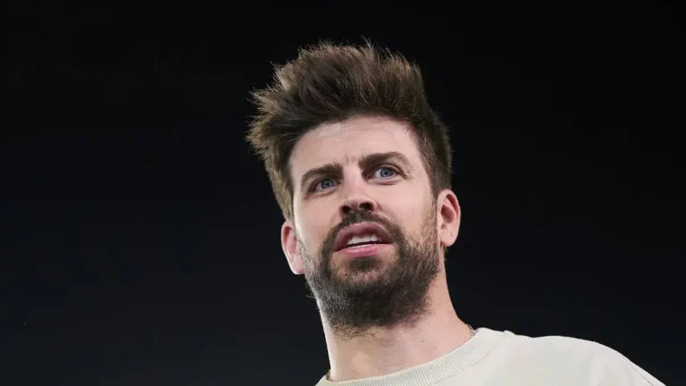 جيرار بيكي يسخر من ريال مدريد