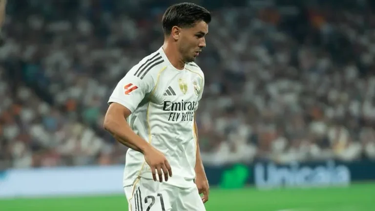 دياز حاضر في تشكيلة ريال مدريد المستدعاة لليلة دوري الأبطال