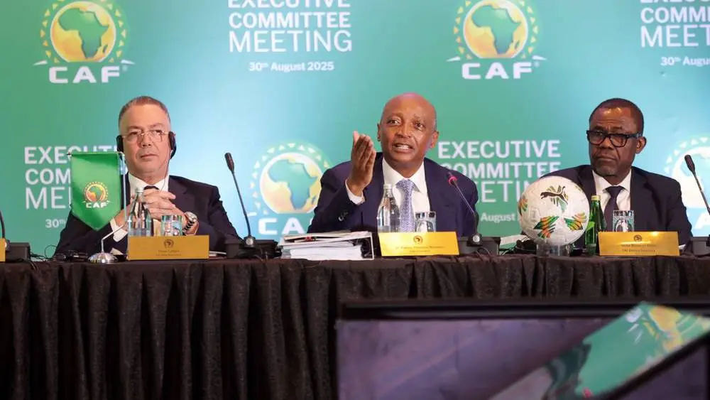 تعرف على المهلة القانونية لجامعة الكرة لاستئناف عقوبات "الكاف" المجحفة