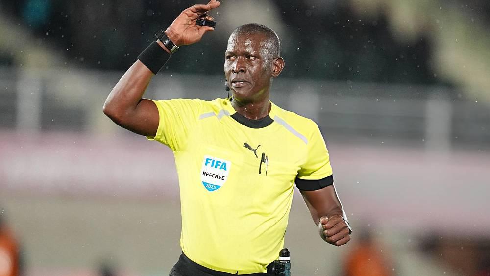 الكشف عن حكم مباراة المغرب ضد تنزانيا في كأس أمم إفريقيا