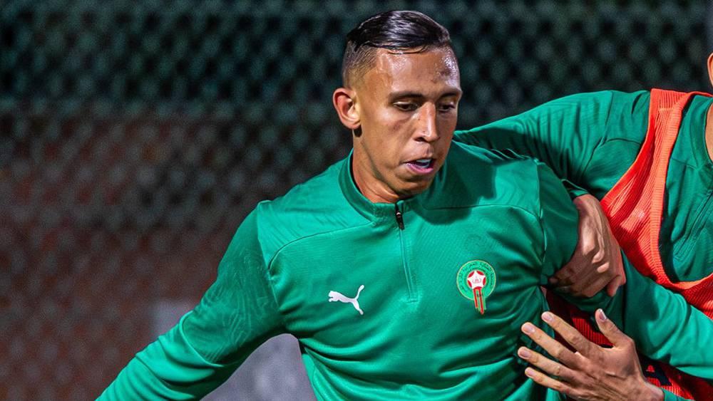 رحيمي يكشف تفاصيل استعدادات المنتخب المغربي قبل مواجهة تنزانيا