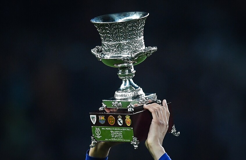 برنامج مباريات كأس السوبر الإسباني والقنوات المجانية الناقلة