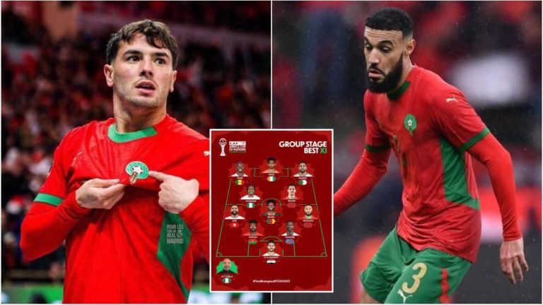 كاف تكشف أفضل نجوم دور المجموعات في “كان المغرب"