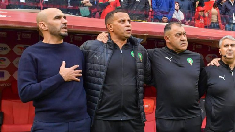 بعد فوز المغرب على تنزانيا.. الركراكي يشرح فلسفة “سدّات سالات”