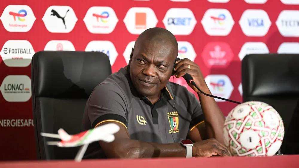 مواجهة المغرب والكاميرون: ديفيد باجو يؤكد قوة فريقه