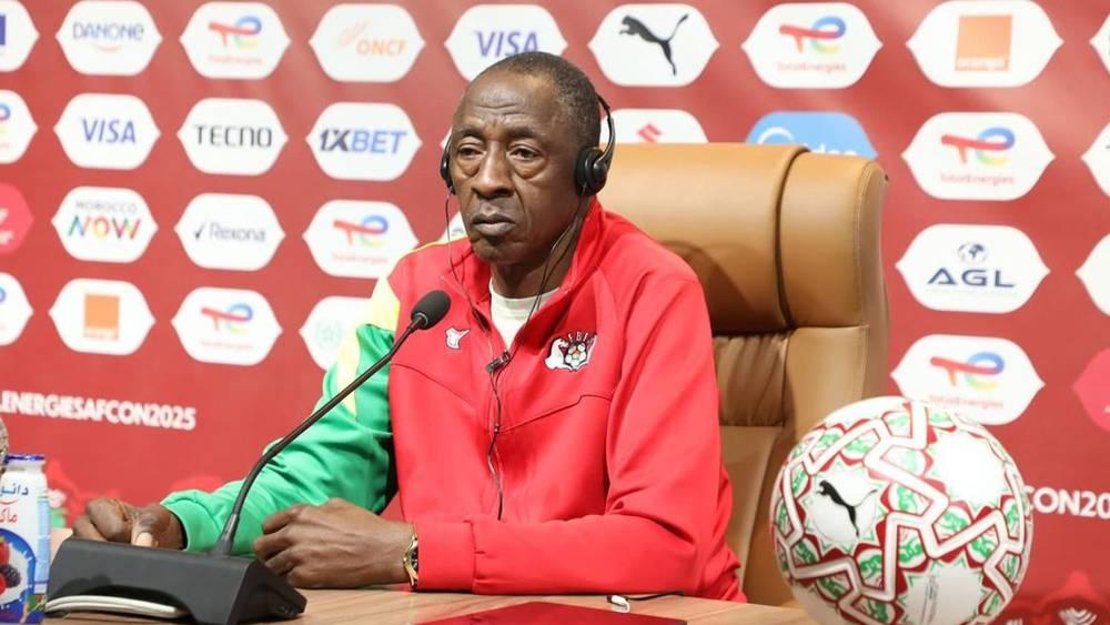 مدرب منتخب إفريقي يتحدث عن الإقصاء بطريقة غير متوقعة