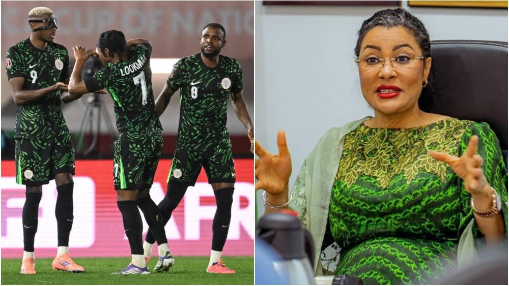 نيجيريا تُسرّع صرف مكافآت لاعبي المنتخب قبل أدوار خروج المغلوب في الكان 2025