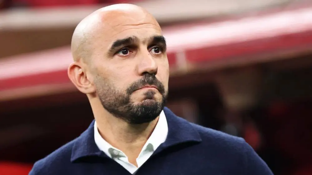 الركراكي: نصف النهائي ضد الجزائر سيكون ديربي حقيقي وتاريخي