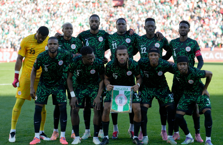 منتخب نيجيريا