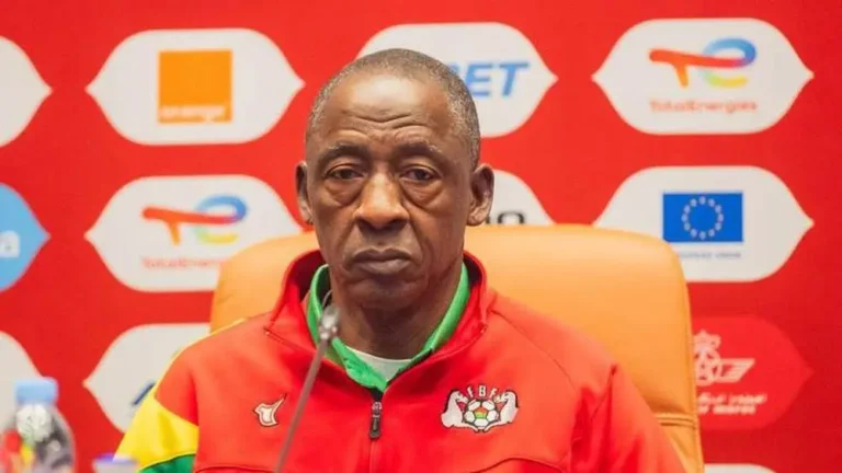 الاتحاد البوركينابي يقيل الجهاز الفني للمنتخب بعد الخروج المبكر من أمم إفريقيا