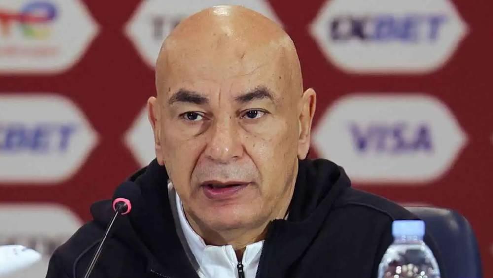 تصريح مفاجئ من مدرب مصر قبل مباراة تحديد المركز الثالث