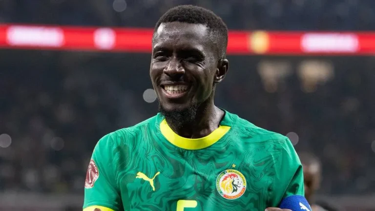 نجم السنغال يكشف كواليس النهائي