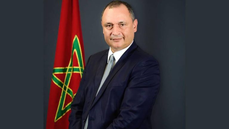 رياض مزور يكشف أسرار النجاح الاقتصادي لتنظيم الكان في المغرب