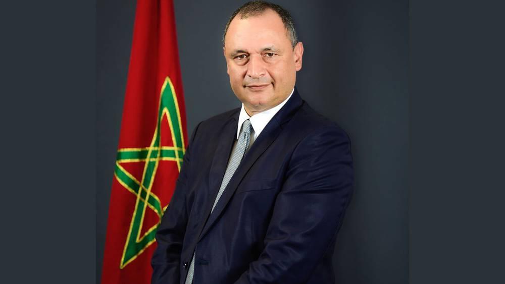 رياض مزور يكشف أسرار النجاح الاقتصادي لتنظيم الكان في المغرب