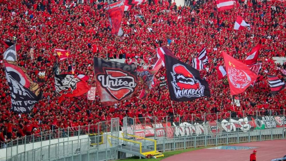 الوداد يطرح تذاكر مواجهة مانيمي الكونغولي في كأس الكونفدرالية