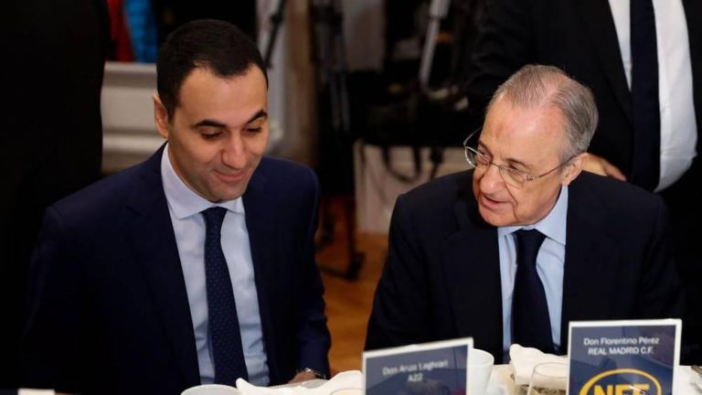 شخصية مغربية تقلب أوراق الريال قبل انتخابات الرئاسة