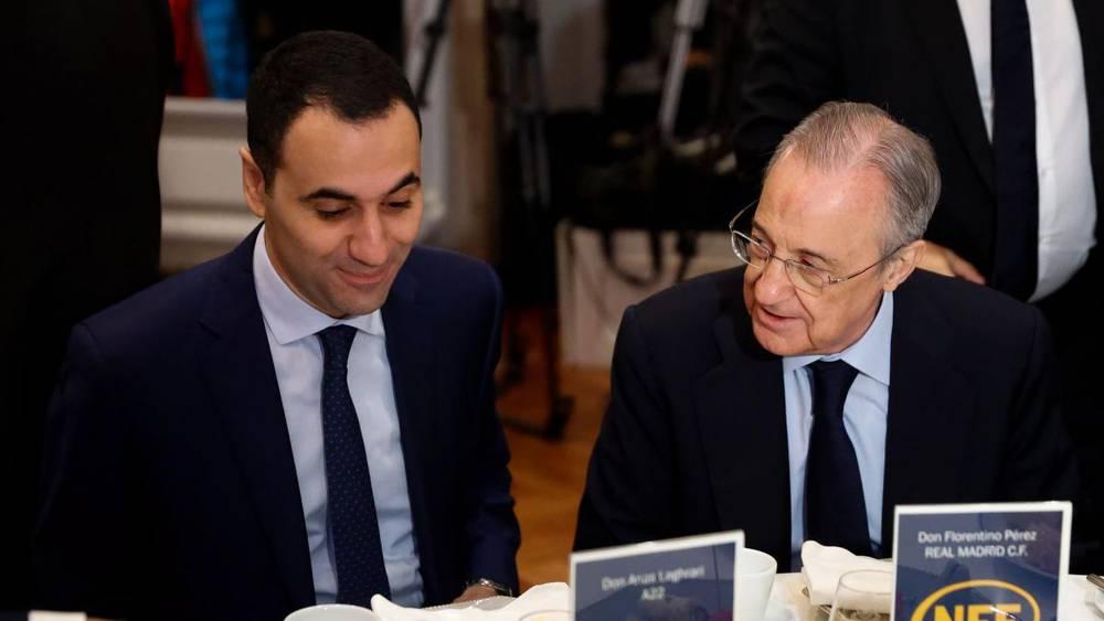 شخصية مغربية تقلب أوراق الريال قبل انتخابات الرئاسة