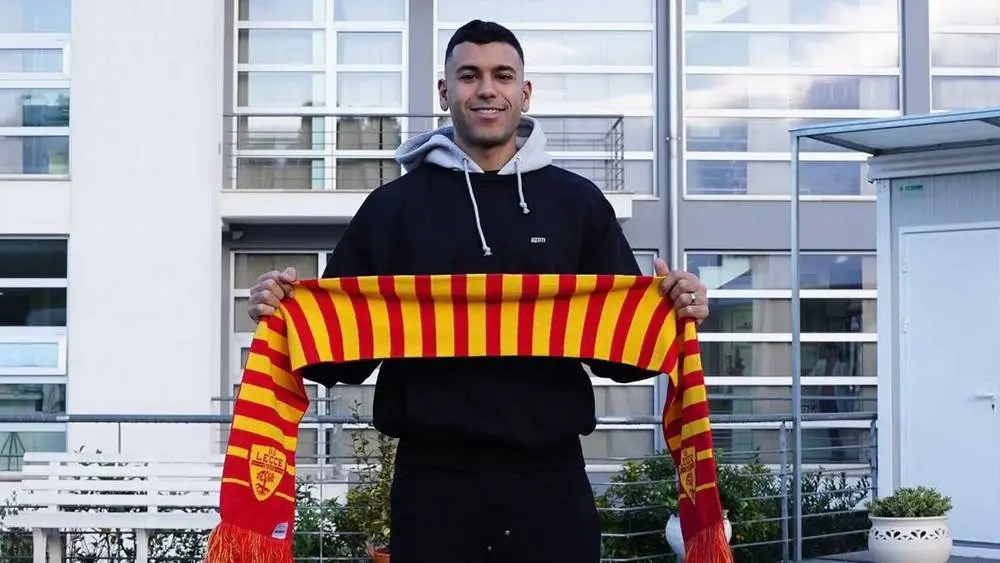 رسميًا.. ليتشي يضم مهاجمًا مغربيًا في الميركاتو الشتوي