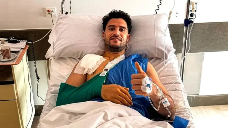 نهضة بركان يعلن مستجدات مهمة بخصوص حارسه منير المحمدي