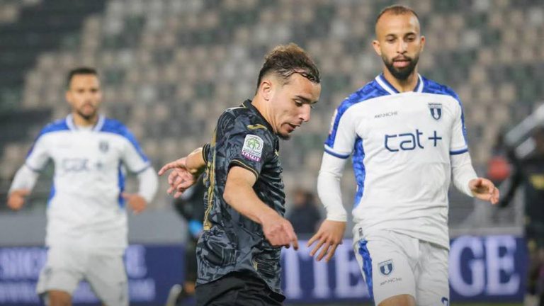 اتحاد طنجة يقلب الطاولة ويهزم اتحاد يعقوب المنصور