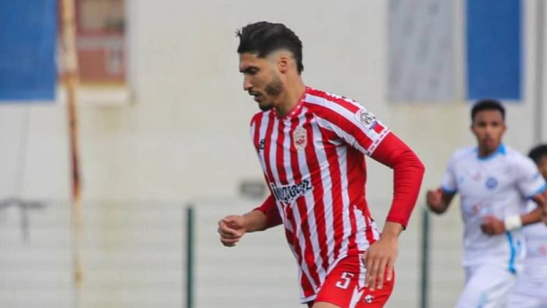 النادي المكناسي يقلب الطاولة على نهضة الزمامرة في الوقت القاتل