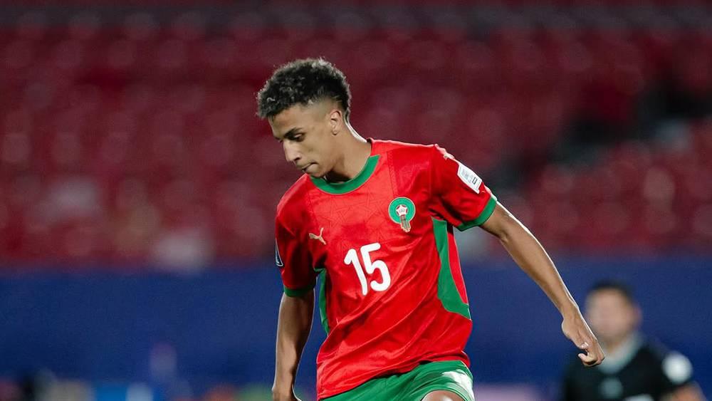 لاعب اتحاد تواركة يثني على أداء أسود الأطلس في كأس إفريقيا