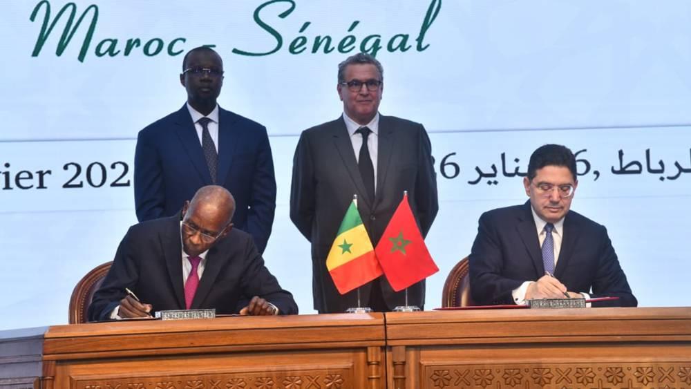 أخنوش يبرز دور الرياضة في إشعاع إفريقيا عالميًا